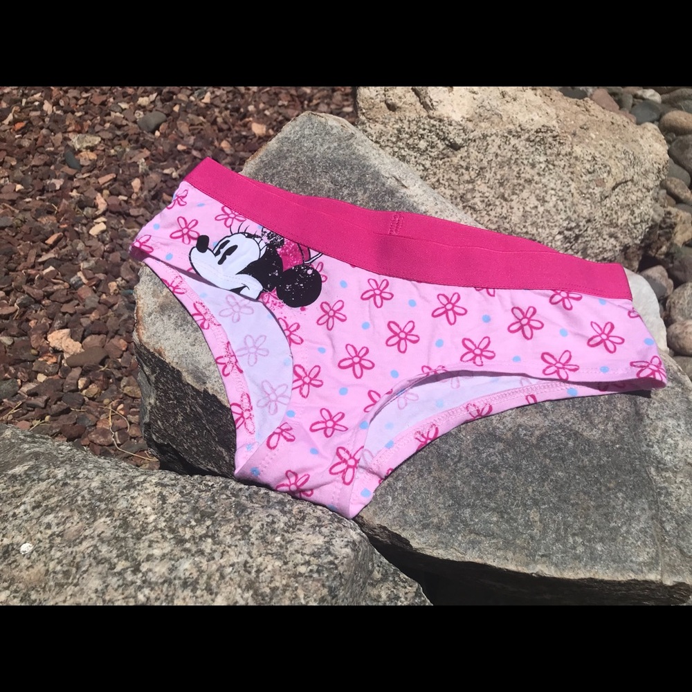 🌸 Disney Minnie Mouse Panty